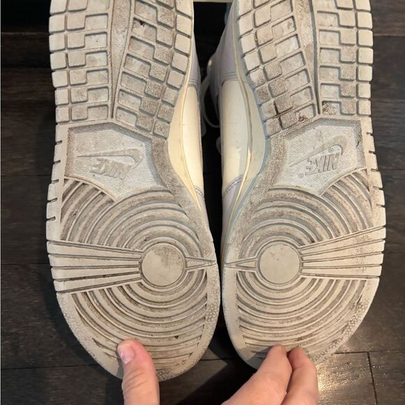 Nike “Dunk High” Sneakers sz9 - Picture 5 of 5